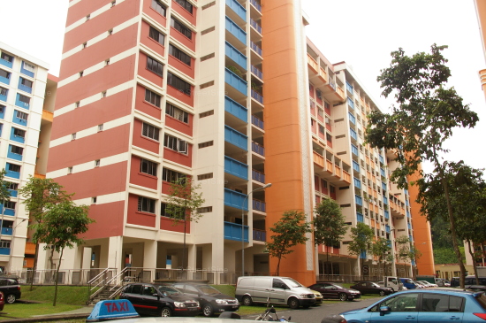 Blk 305 Hong Kah Green (Bukit Batok), HDB 4 Rooms #339262